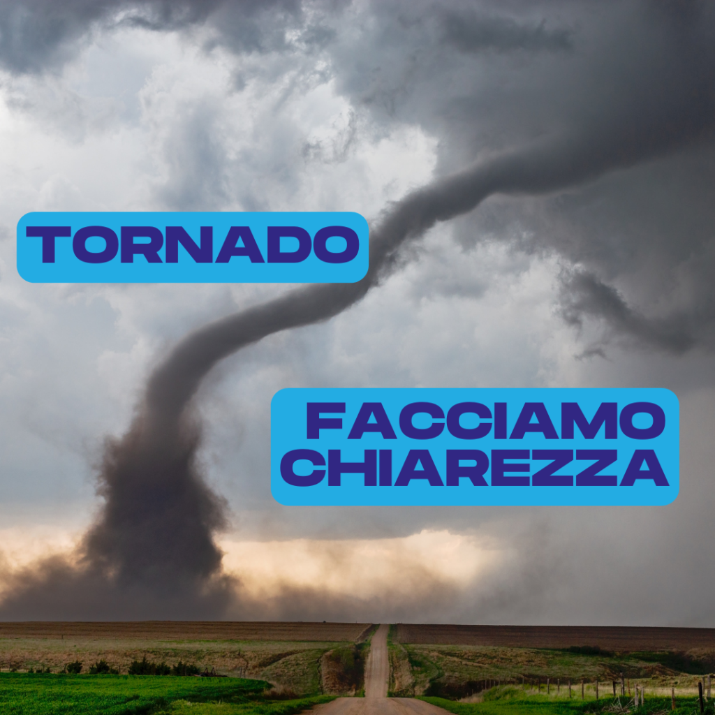 Tornado: Una Guida Completa